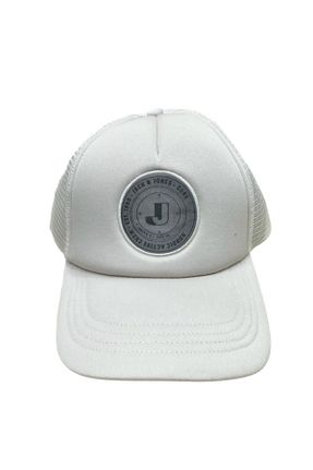 کلاه سفید مردانه پلی استر کد 702708837