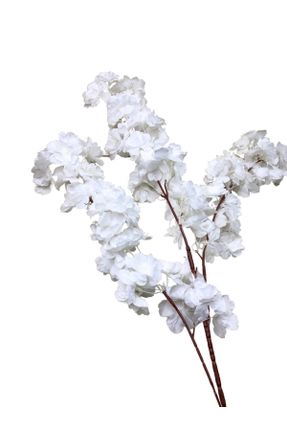 گل مصنوعی سفید کد 702424610