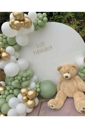 بادکنک سبز Party City - کد 280742184