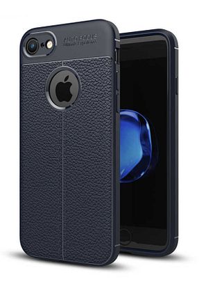 کاور و قاب سرمه ای iPhone 7 ZM STORE - کد 703358056