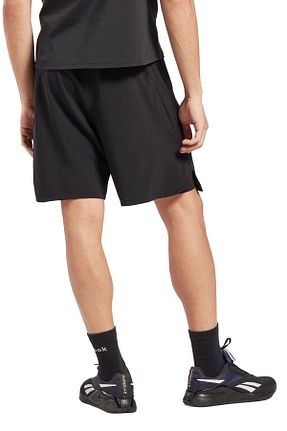 شلوارک و برمودا مشکی مردانه بافتنی Reebok - کد 703364010