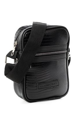 کیف کمری مشکی زنانه مخلوط پلی استر Ramsburry - کد 703412041