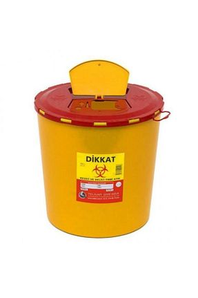 کیسه زباله نارنجی پلاستیک Genel Markalar - کد 94148010