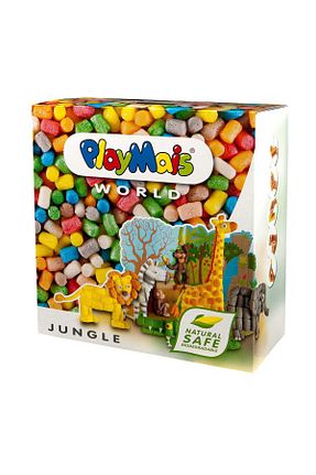 اسباب بازی آموزشی Türkçe PlayMais - کد 1304852