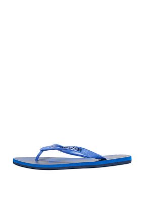 دمپائی آبی مردانه پاشنه تخت Jack & Jones - کد 3058560