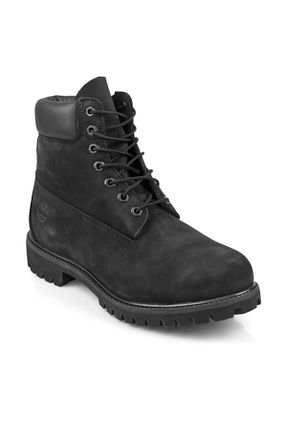 بوت / نیم بوت مشکی مردانه Timberland - کد 4137485