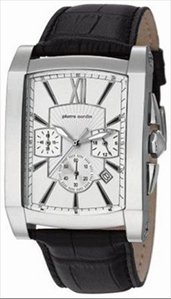 ساعت مچی سفید مردانه 36-40 میلی متر Pierre Cardin - کد 2980627