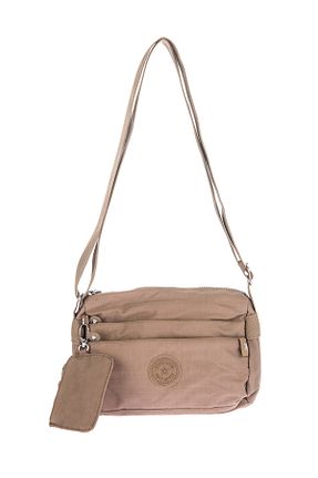 کیف دوشی قهوه ای زنانه Smart Bags - کد 2185954
