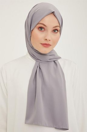 شال صورتی زنانه ابریشم Armine - کد 704251099