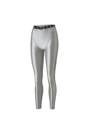 ساق شلواری اسپرت طوسی زنانه بلند Puma - کد 463854638