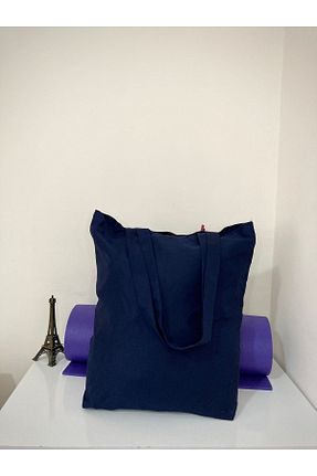  سرمه ای Doğal Bez Çanta - کد 705069750