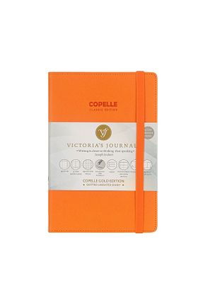 دفتر نارنجی Sert Victoria