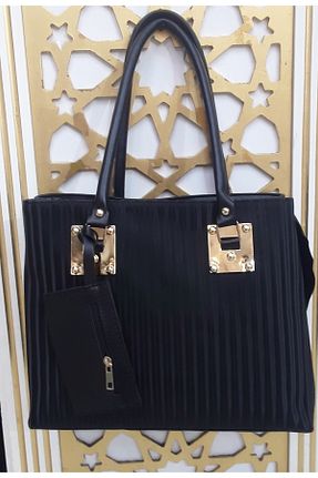 کیف دوشی مشکی زنانه uğurtek - کد 705355353