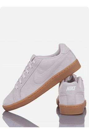 کفش پیاده روی طوسی زنانه Nike - کد 704765983