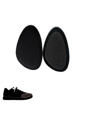 کفی کفش Black Vein - کد 705531149
