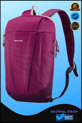 کوله پشتی بنفش زنانه ابعاد کوچک OverPazar - کد 705008516