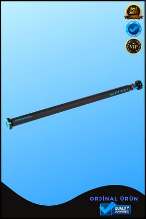 بارفیکس و بار شنا مشکی Overpet - کد 705194399