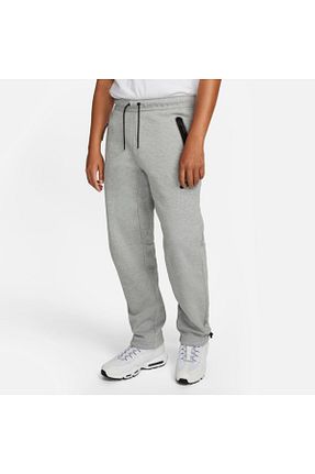شلوار کرمگن طوسی مردانه بدون جیب Nike - کد 704765360