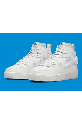 کفش پیاده روی سفید مردانه چرم اصل Nike - کد 706415285