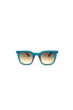عینک آفتابی فیروزه ای زنانه UV400 Vintage Life Concept - کد 707311371