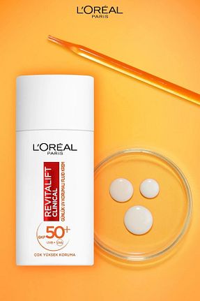 کرم ضد آفتاب صورت SPF 50 + L