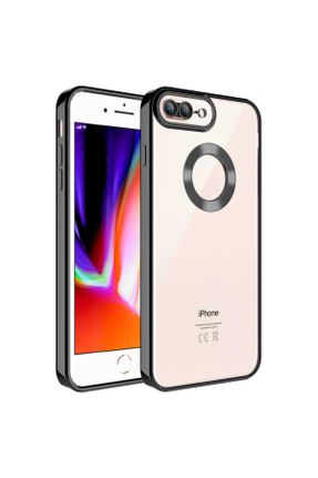 قاب گوشی مشکی iPhone 8 Plus کد 455873793