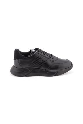کفش کژوال مشکی مردانه پاشنه کوتاه (1 - 4 سانتی متر) Pierre Cardin - کد 706997134