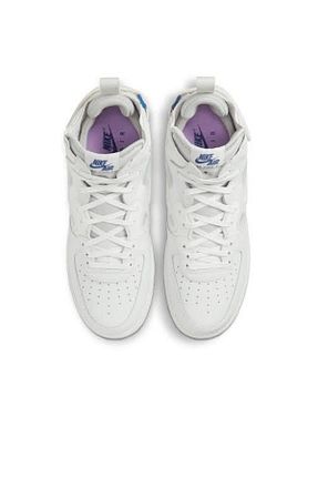 کفش پیاده روی سفید مردانه چرم اصل Nike - کد 706415285