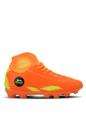 کفش فوتبال چمن مصنوعی نارنجی مردانه کد 706055230