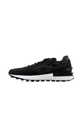 کفش اسنیکر مشکی مردانه بند دار Nike - کد 706096407