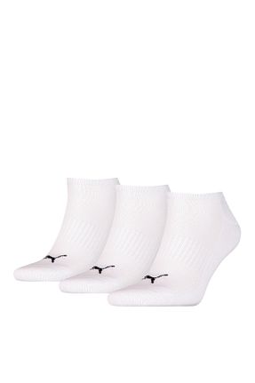 جوراب اسپرت سفید زنانه Puma - کد 706215416