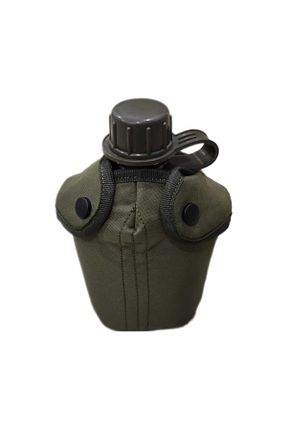 قمقمه کمپ خاکی a+ aksoy tactical - کد 707188994