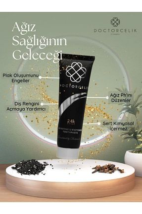 خمیر دندان doctorcelikbeauty - کد 315375456