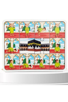 اسباب بازی آموزشی زبان جهانی Moon Beavers - کد 707501126