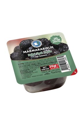 زیتون سیاه Marmarabirlik - کد 176749276