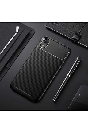 کاور و قاب مشکی iPhone xR ZM STORE - کد 707583505