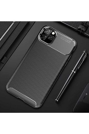کاور و قاب مشکی iPhone 11 Pro Max ZM STORE - کد 707618227