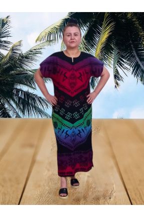 لباس زنانه بامبو سایز بزرگ کد 706769919
