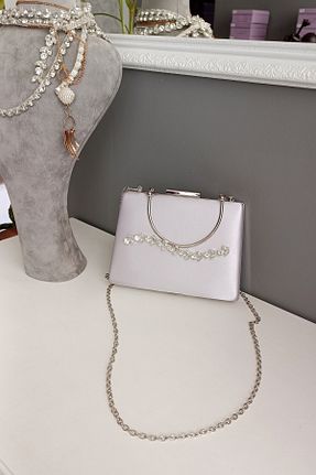 کیف مجلسی زنانه LA CALZATURE - کد 706999085