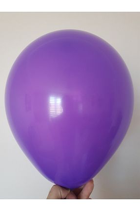 بادکنک بنفش parti pera - کد 709176015