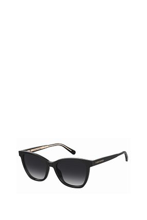 عینک آفتابی طوسی زنانه UV400 Tommy Hilfiger - کد 709429982