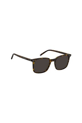 عینک آفتابی طوسی مردانه Tommy Hilfiger - کد 709432703