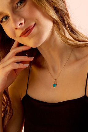 گردنبند طلا زرد زنانه 14 عیار MİLET KUYUMCULUK - کد 94436786