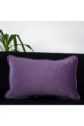 کوسن و روکش کوسن بنفش مخمل Fabricland - کد 94496419
