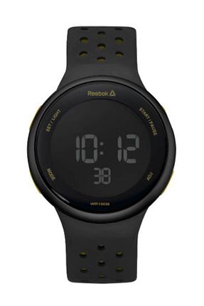 ساعت مچی مشکی مردانه پلاستیک Reebok - کد 3939534