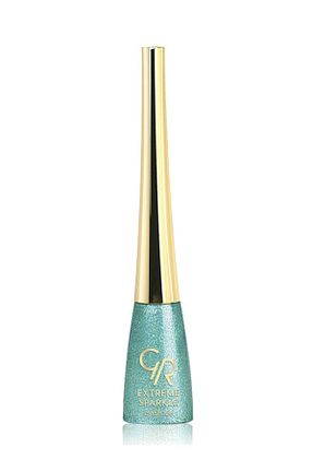 خط چشم سبز Golden Rose - کد 4660430