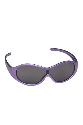 عینک آفتابی سفید بچه گانه UV400 Bebeshop - کد 2422171
