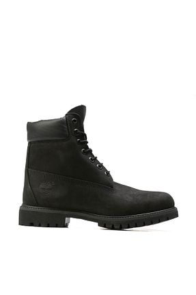 بوت / نیم بوت مشکی مردانه Timberland - کد 3660825