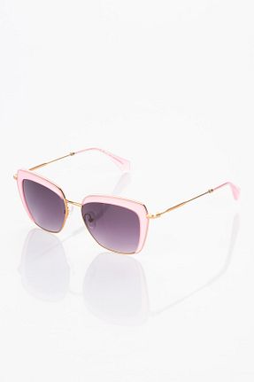عینک آفتابی سفید زنانه UV400 Gianfranco Ferre - کد 1912959