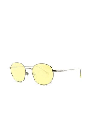 عینک آفتابی سفید زنانه UV400 Gianfranco Ferre - کد 4036190
